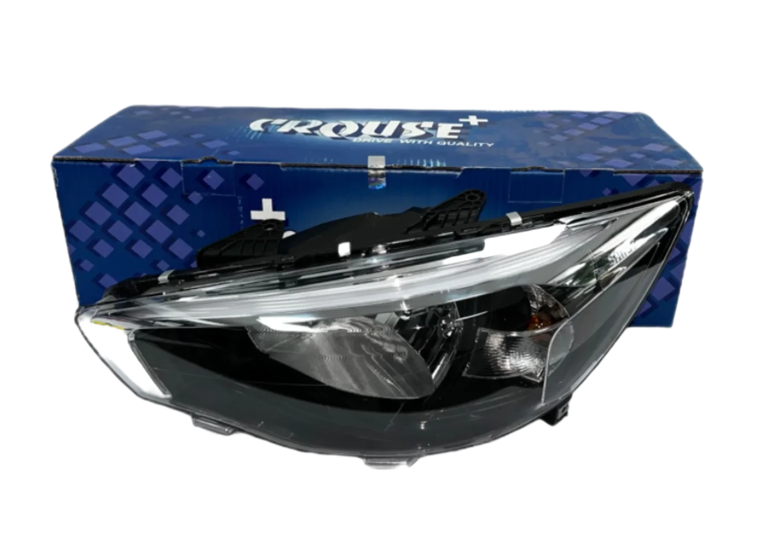 چراغ جلو شاهین