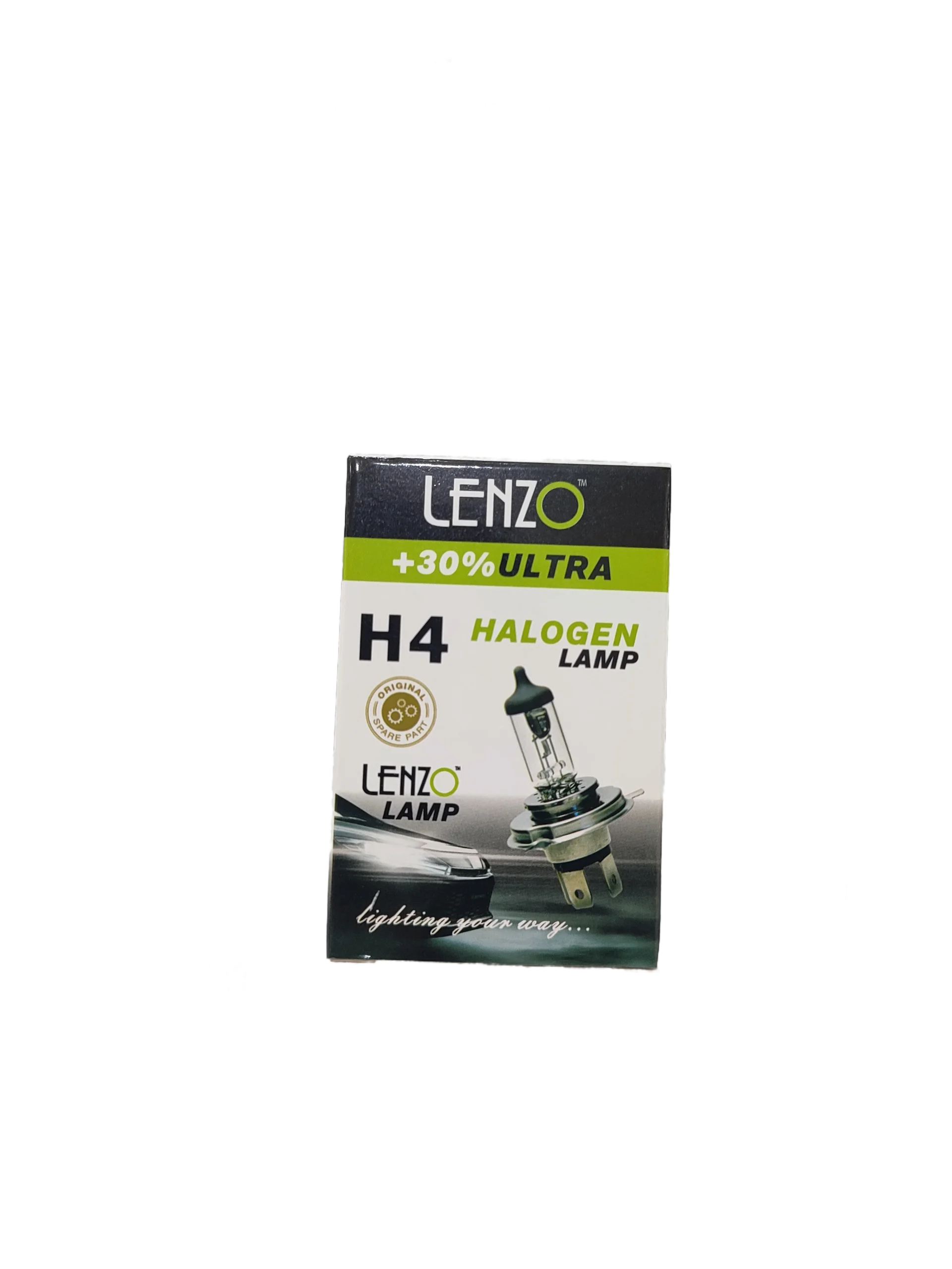 لامپ فابریکی چراغ جلو لنزو H4