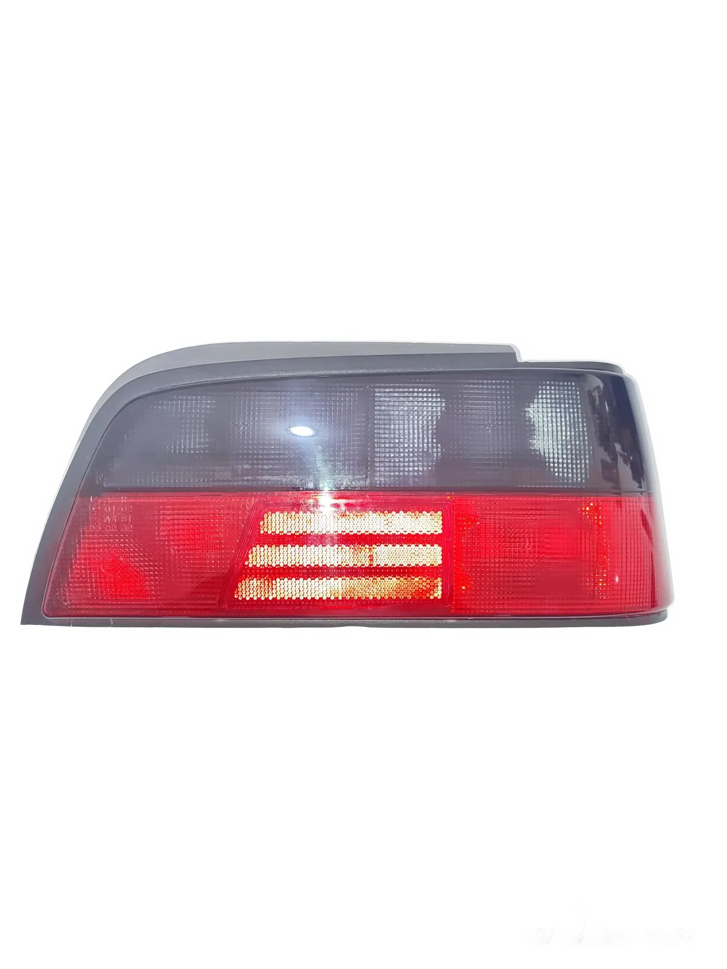 چراغ خطر پژو پارس