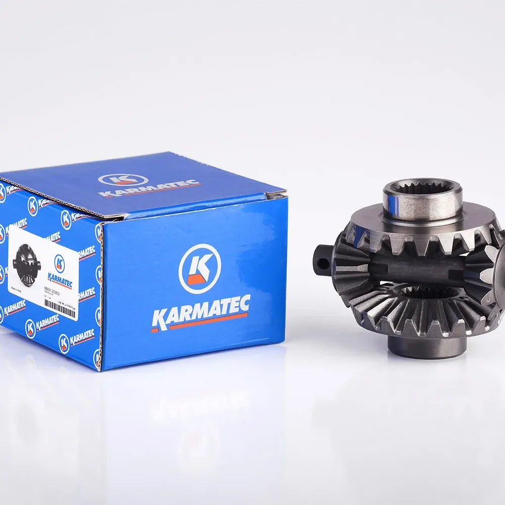 ست دنده دیشلی کامل | کارماتک